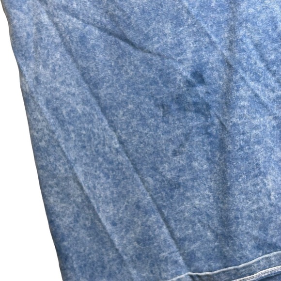 Vintage Acid Wash T-shirt Made in USA - Picture 4 of 10